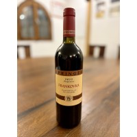 FRANKOVKA 2022 Family Reserve, 0,75 l 